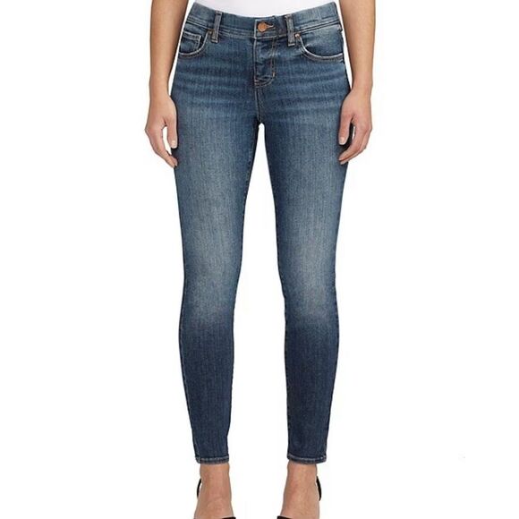 Jag Maya mid rise skinny pulling jeans size 2 - Picture 1 of 8